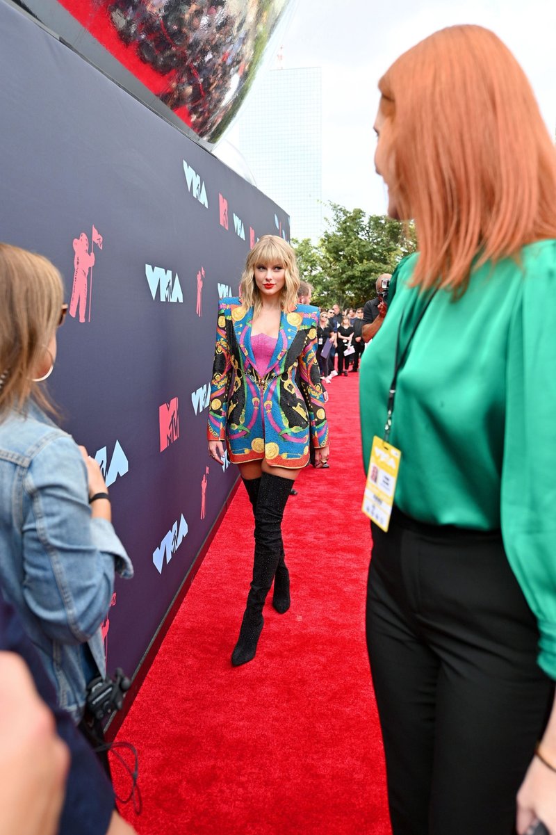 Taylor Swift at 2019 MTV Video Music Awards — photo 90