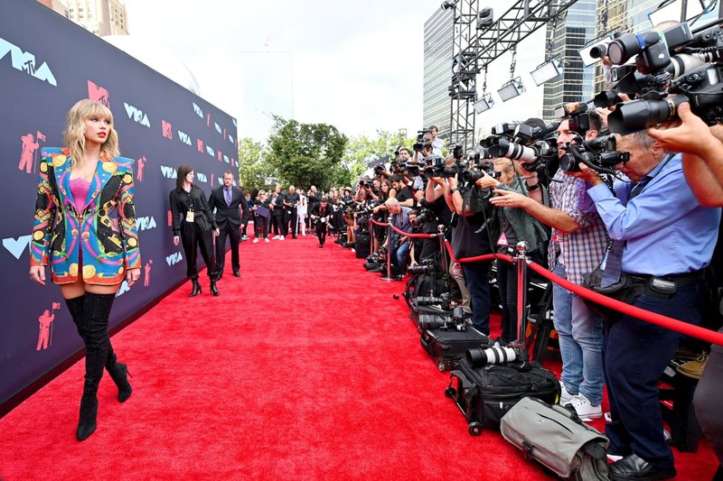 Taylor Swift at 2019 MTV Video Music Awards — photo 92