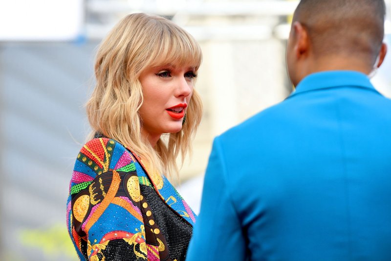 Taylor Swift at 2019 MTV Video Music Awards — photo 94