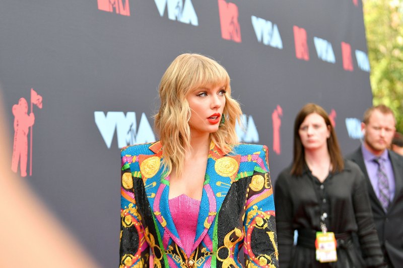 Taylor Swift at 2019 MTV Video Music Awards — photo 96