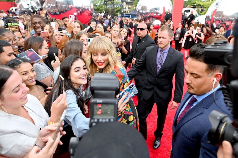 Taylor Swift at 2019 MTV Video Music Awards — photo 97