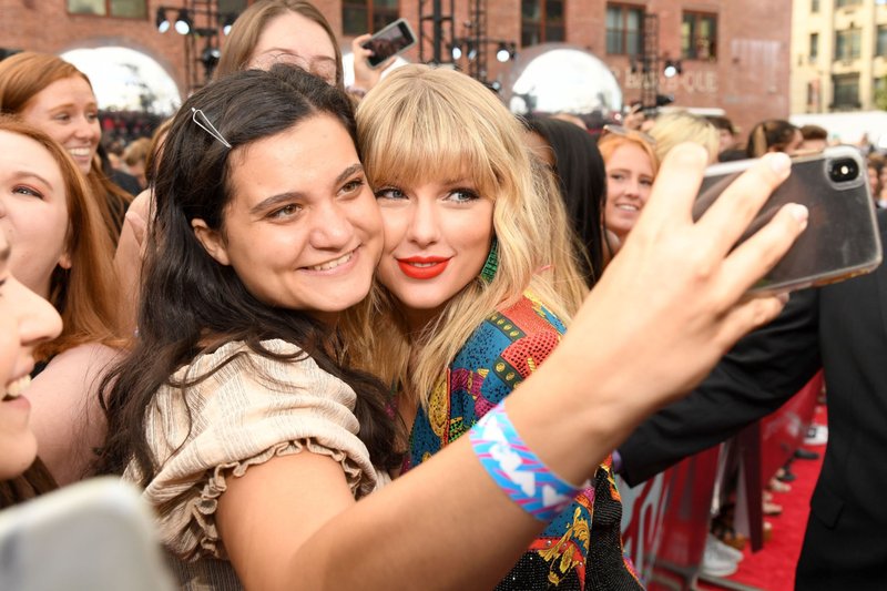 Taylor Swift at 2019 MTV Video Music Awards — photo 98
