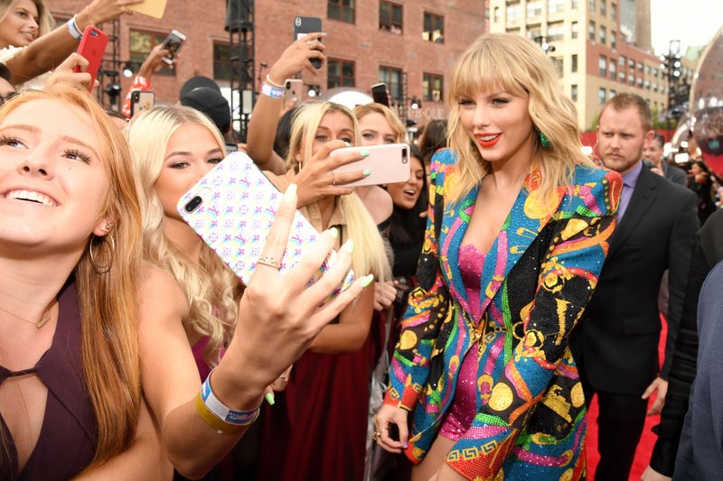 Taylor Swift at 2019 MTV Video Music Awards — photo 99