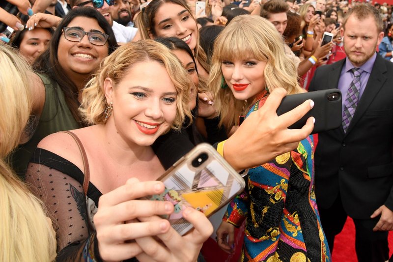 Taylor Swift at 2019 MTV Video Music Awards — photo 100