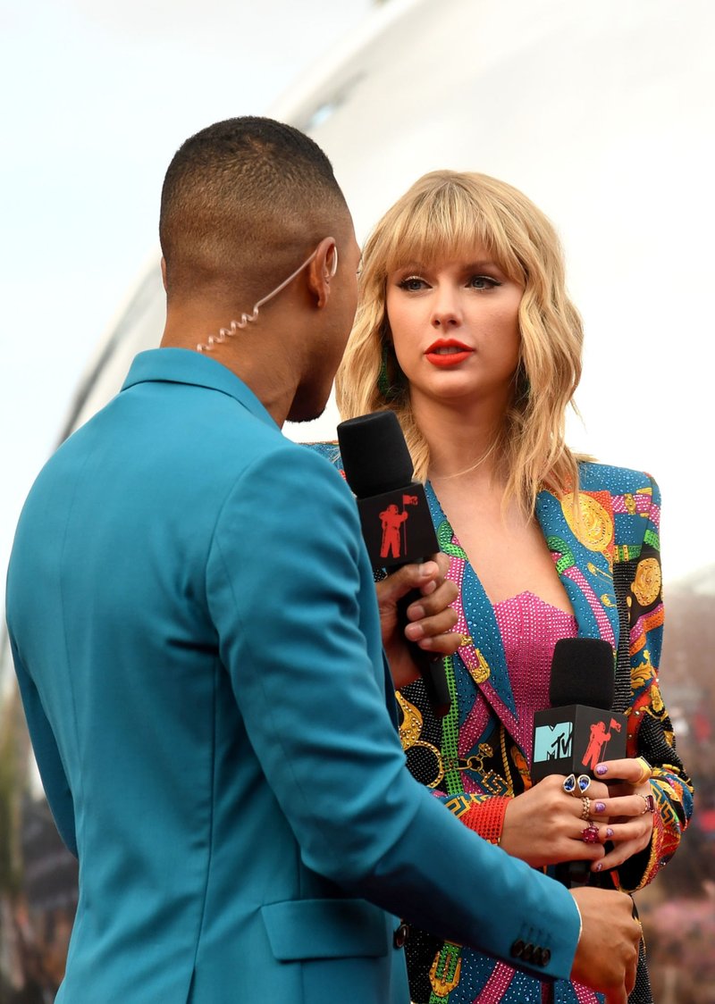 Taylor Swift at 2019 MTV Video Music Awards — photo 101