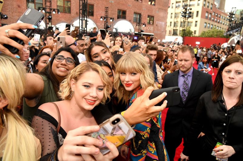 Taylor Swift at 2019 MTV Video Music Awards — photo 103
