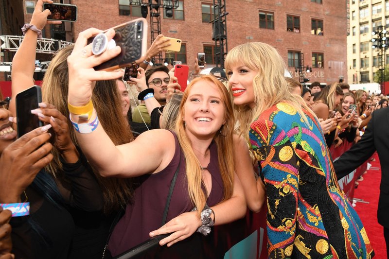 Taylor Swift at 2019 MTV Video Music Awards — photo 104