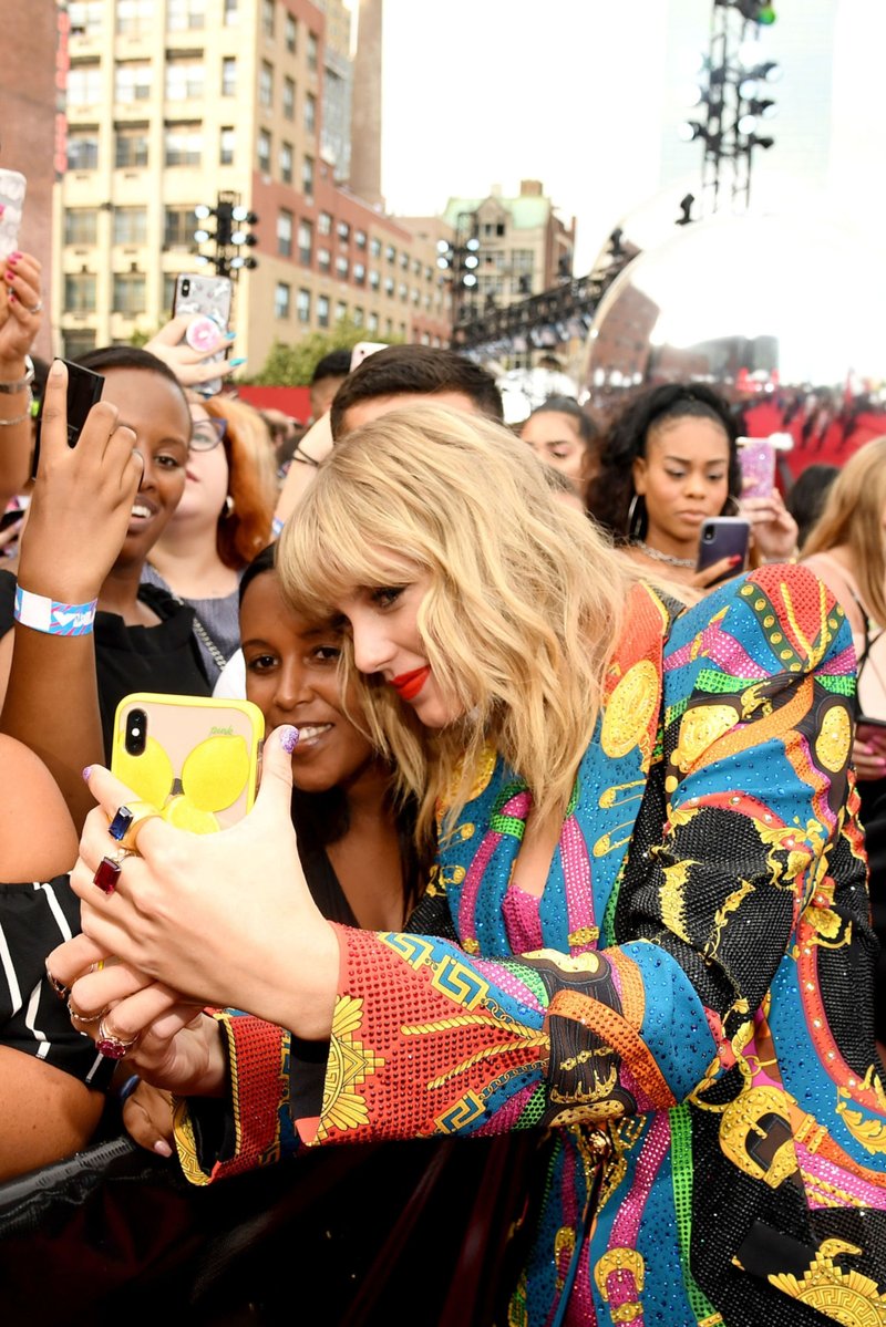 Taylor Swift at 2019 MTV Video Music Awards — photo 105