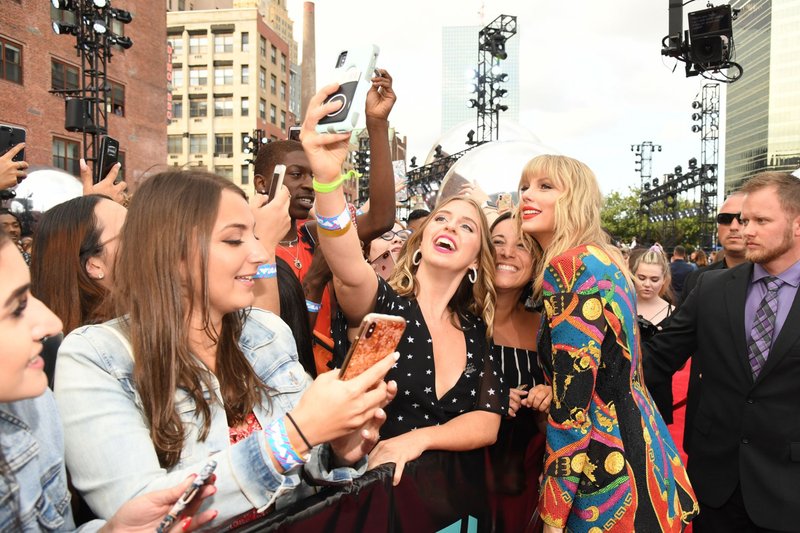 Taylor Swift at 2019 MTV Video Music Awards — photo 106