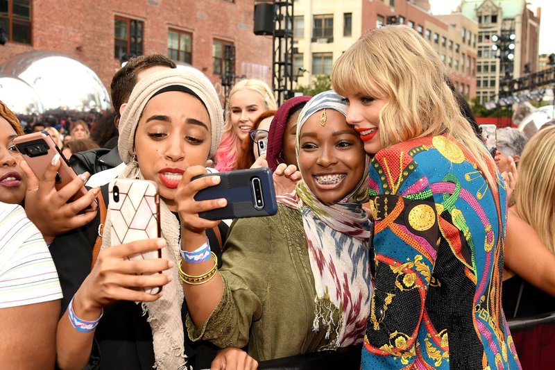 Taylor Swift at 2019 MTV Video Music Awards — photo 107