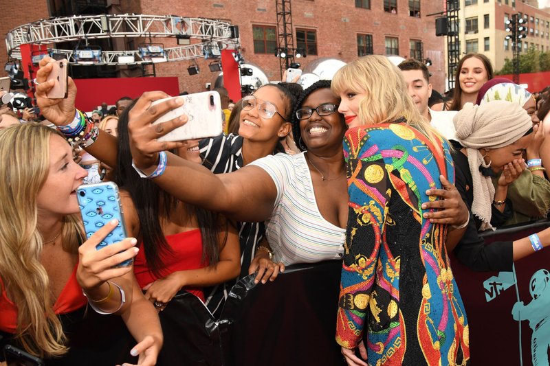 Taylor Swift at 2019 MTV Video Music Awards — photo 108