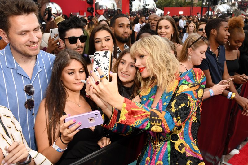 Taylor Swift at 2019 MTV Video Music Awards — photo 109