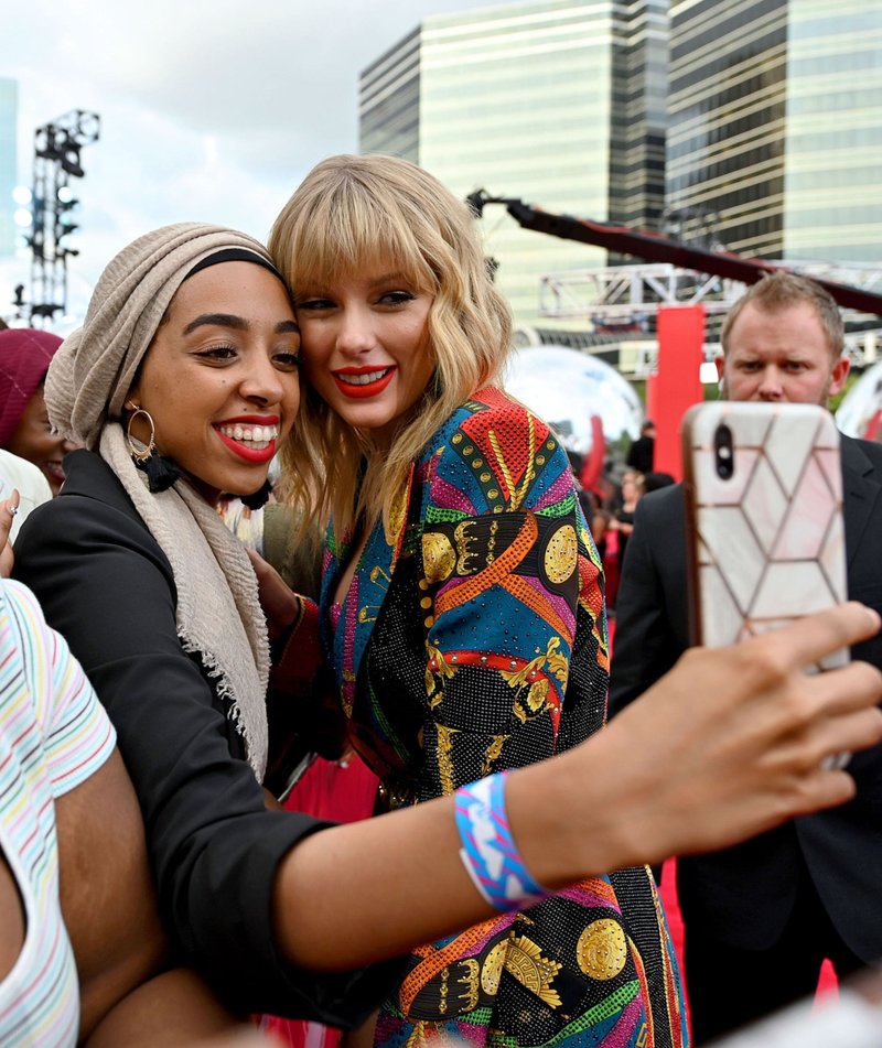 Taylor Swift at 2019 MTV Video Music Awards — photo 112