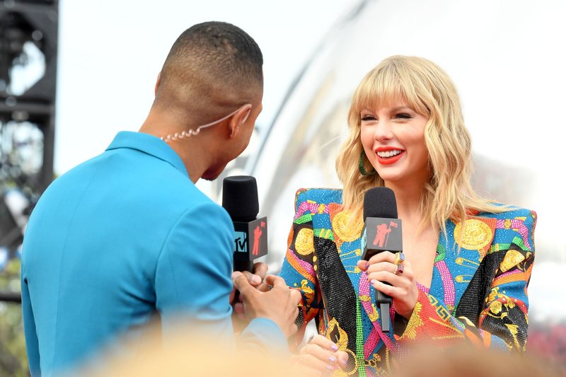 Taylor Swift at 2019 MTV Video Music Awards — photo 115