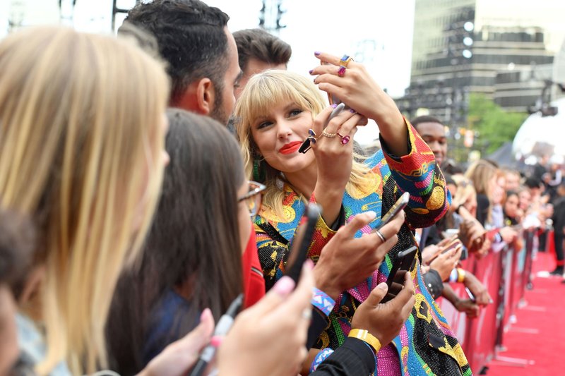 Taylor Swift at 2019 MTV Video Music Awards — photo 117