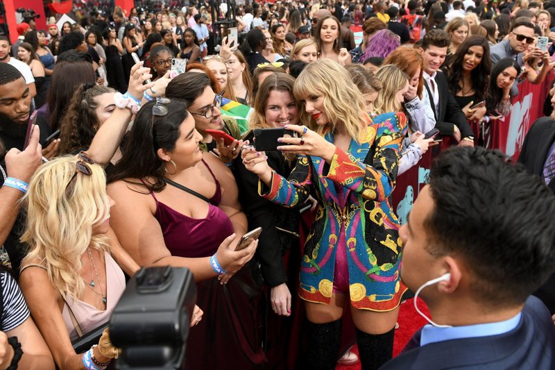Taylor Swift at 2019 MTV Video Music Awards — photo 118