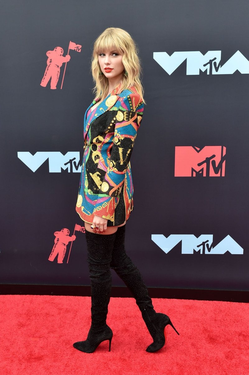 Taylor Swift at 2019 MTV Video Music Awards — photo 125