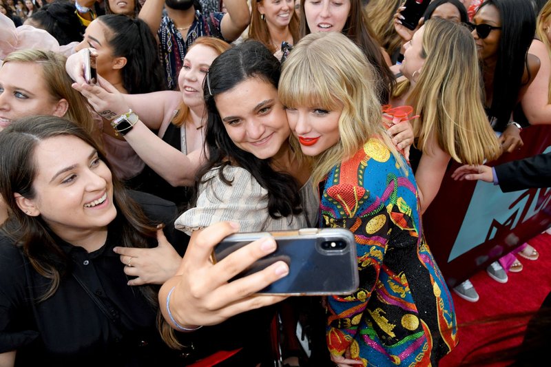 Taylor Swift at 2019 MTV Video Music Awards — photo 129