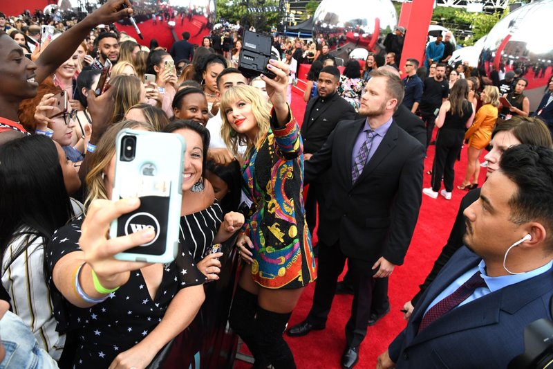 Taylor Swift at 2019 MTV Video Music Awards — photo 130