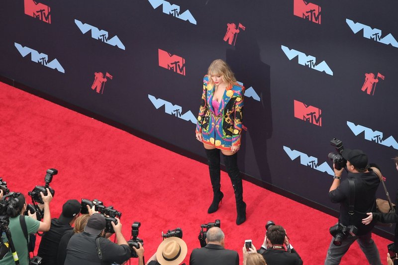 Taylor Swift at 2019 MTV Video Music Awards — photo 132