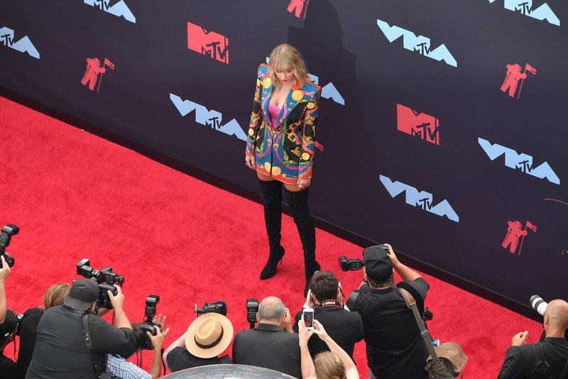 Taylor Swift at 2019 MTV Video Music Awards — photo 133