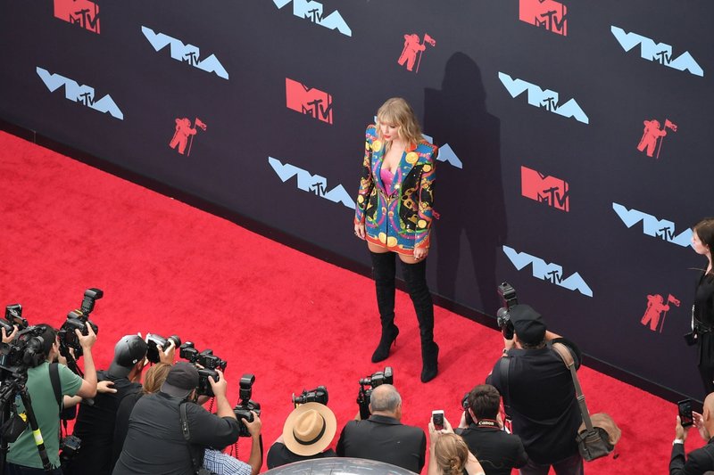Taylor Swift at 2019 MTV Video Music Awards — photo 134
