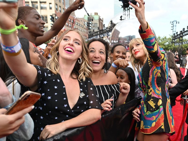 Taylor Swift at 2019 MTV Video Music Awards — photo 135