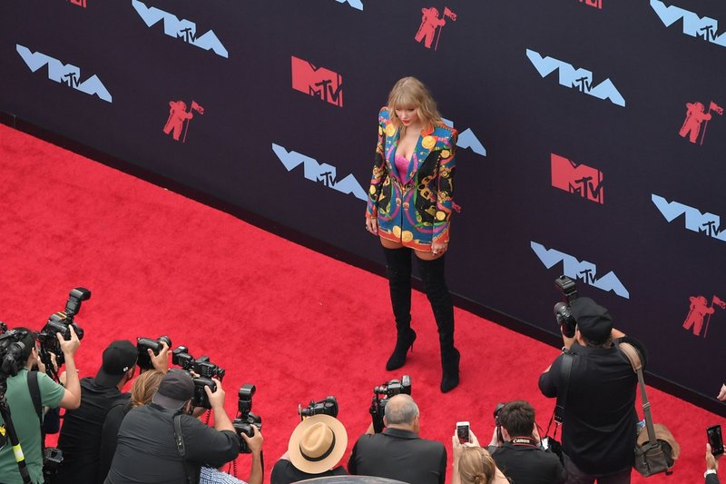 Taylor Swift at 2019 MTV Video Music Awards — photo 137