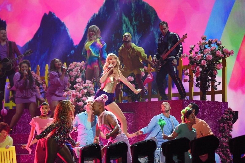 Taylor Swift at 2019 MTV Video Music Awards — photo 181