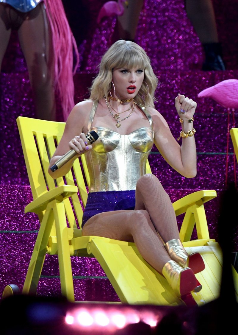 Taylor Swift at 2019 MTV Video Music Awards — photo 186