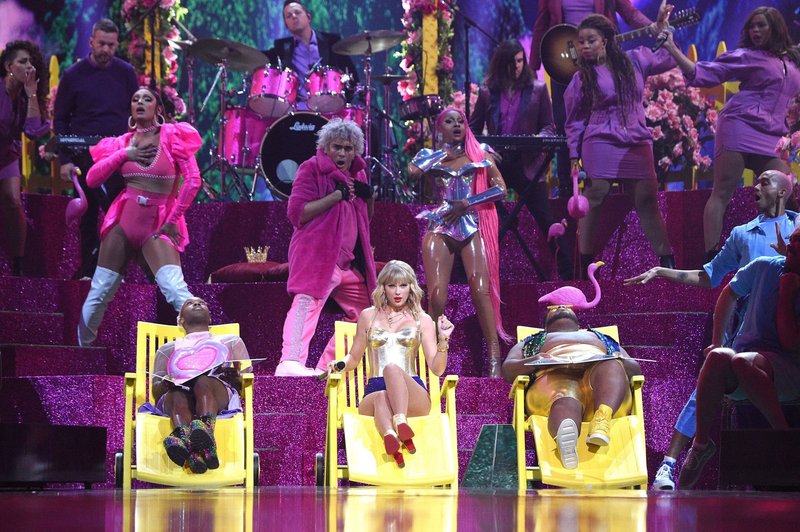 Taylor Swift at 2019 MTV Video Music Awards — photo 207