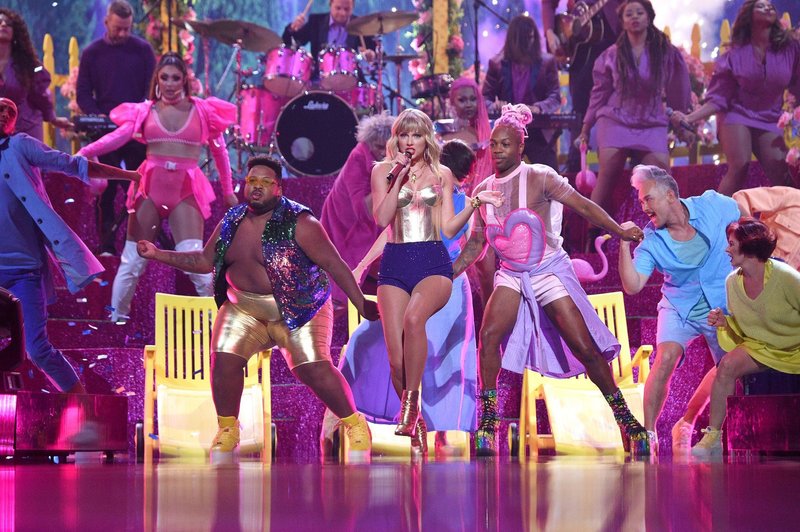 Taylor Swift at 2019 MTV Video Music Awards — photo 211