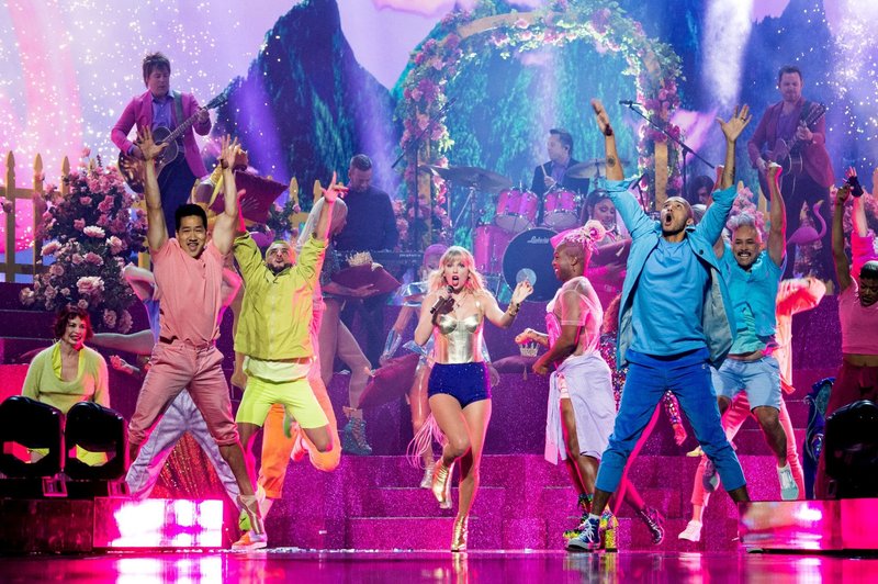 Taylor Swift at 2019 MTV Video Music Awards — photo 234