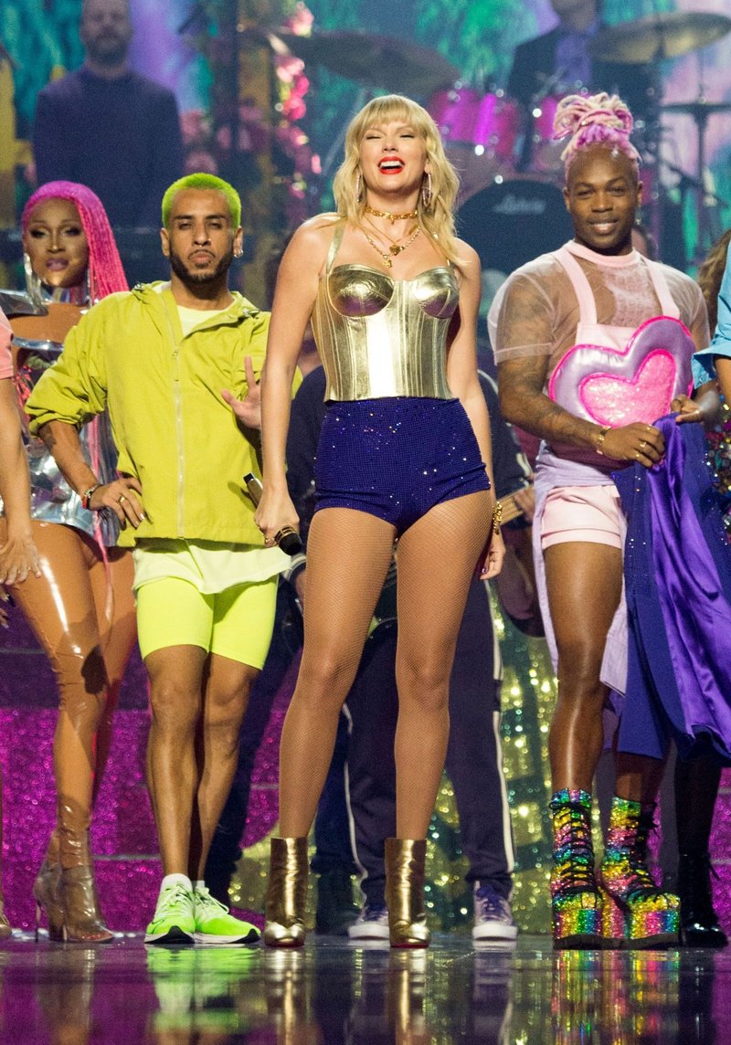 Taylor Swift at 2019 MTV Video Music Awards — photo 238