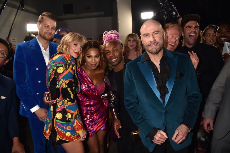 Taylor Swift at 2019 MTV Video Music Awards — photo 248