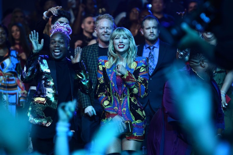 Taylor Swift at 2019 MTV Video Music Awards — photo 250