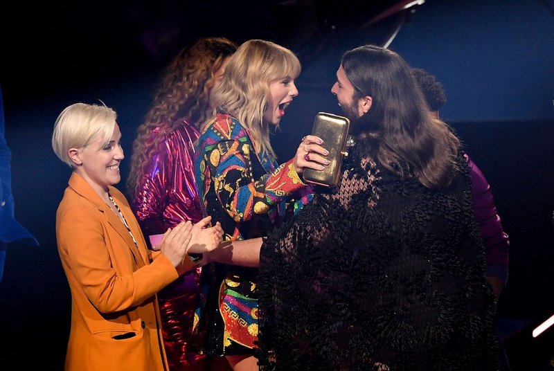 Taylor Swift at 2019 MTV Video Music Awards — photo 256