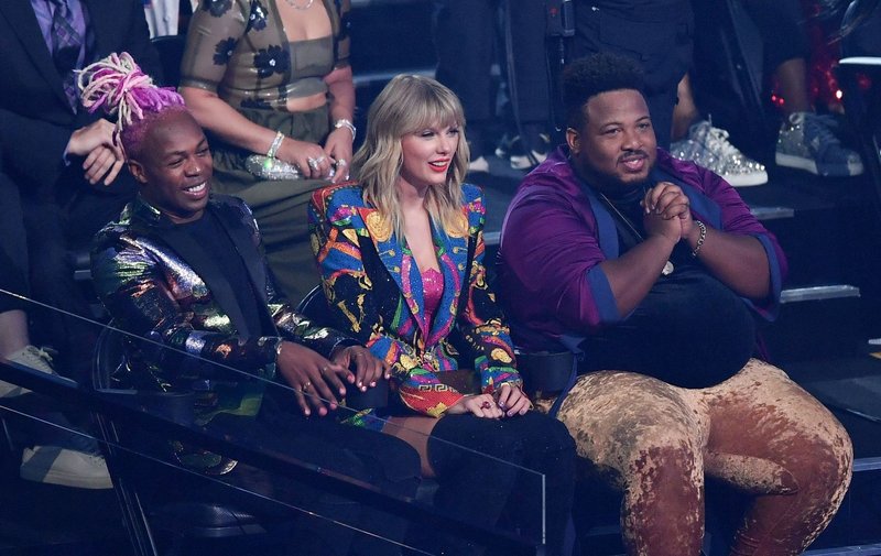Taylor Swift at 2019 MTV Video Music Awards — photo 257