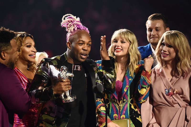 Taylor Swift at 2019 MTV Video Music Awards — photo 259