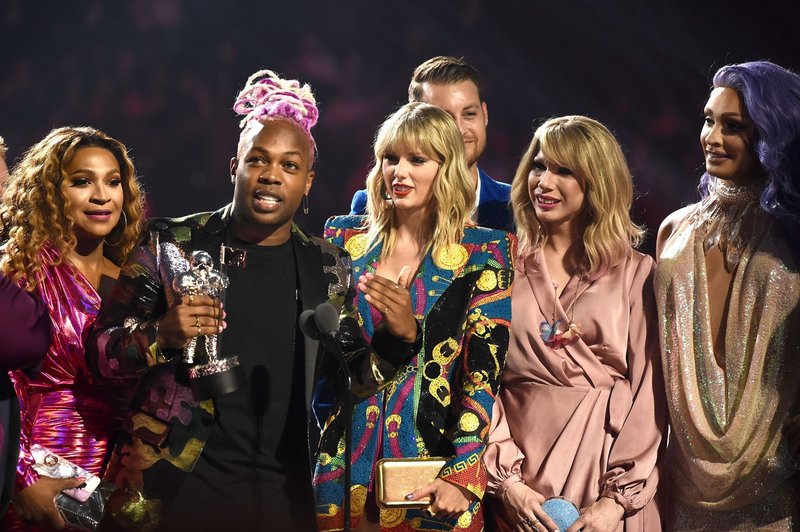 Taylor Swift at 2019 MTV Video Music Awards — photo 260