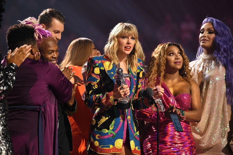Taylor Swift at 2019 MTV Video Music Awards — photo 262