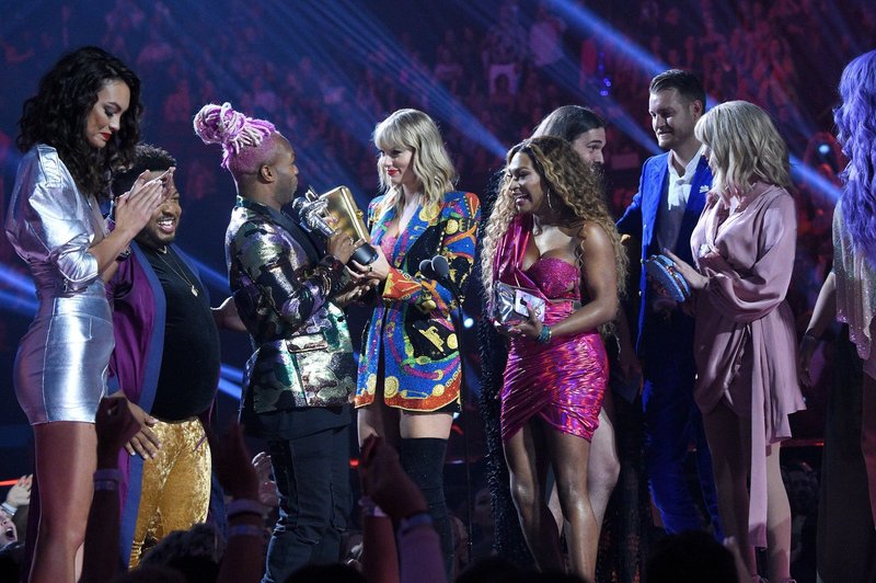 Taylor Swift at 2019 MTV Video Music Awards — photo 264