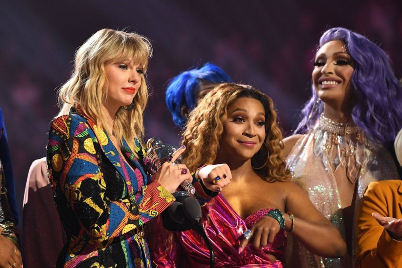 Taylor Swift at 2019 MTV Video Music Awards — photo 265