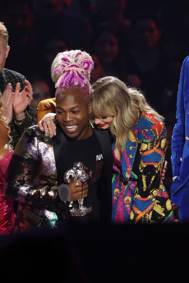 Taylor Swift at 2019 MTV Video Music Awards — photo 268