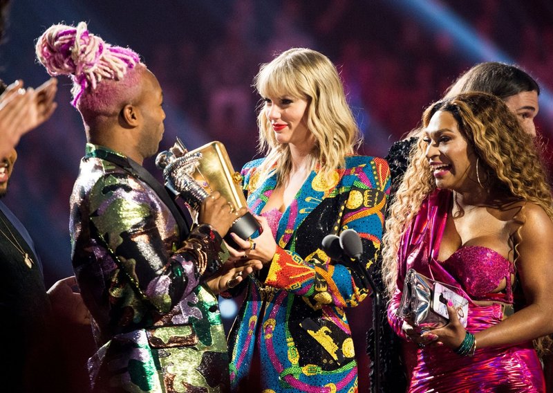 Taylor Swift at 2019 MTV Video Music Awards — photo 269