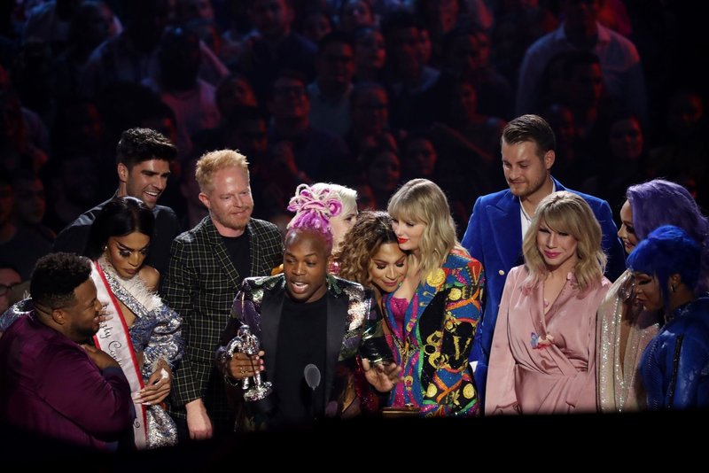 Taylor Swift at 2019 MTV Video Music Awards — photo 275