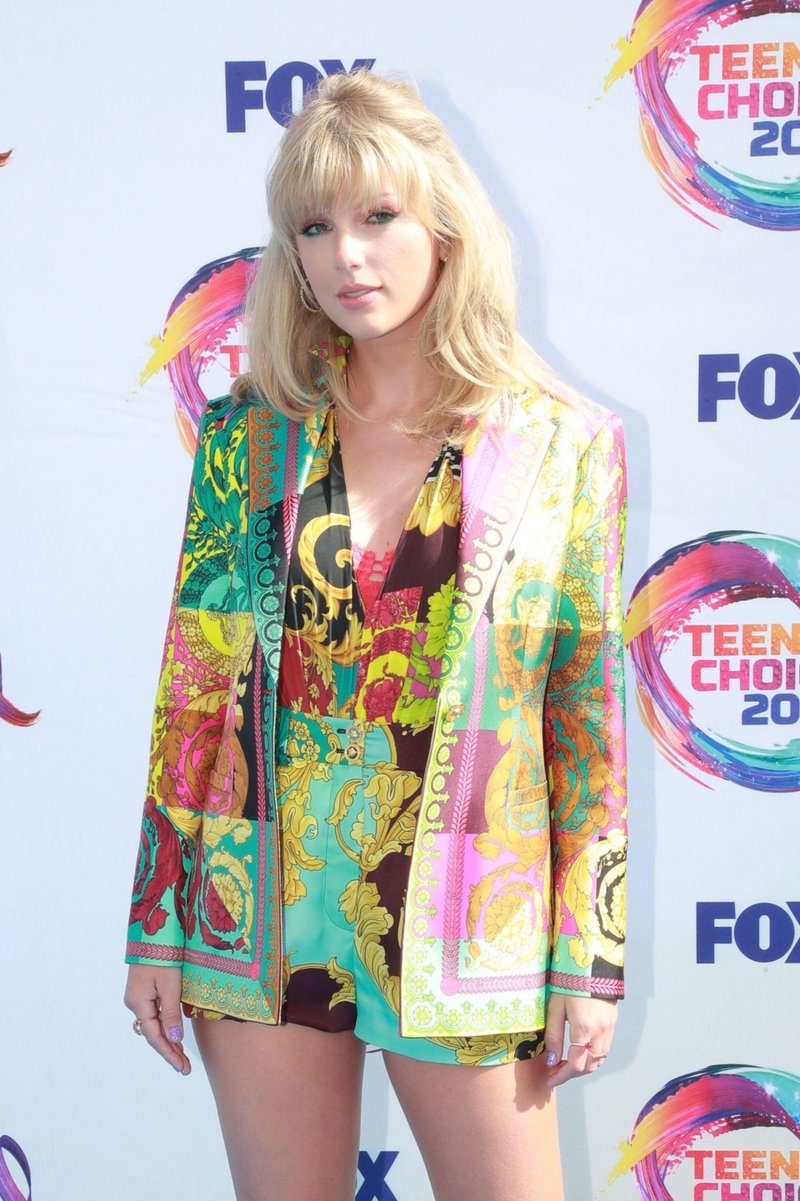Taylor Swift at 2019 Teen Choice Awards — photo 8