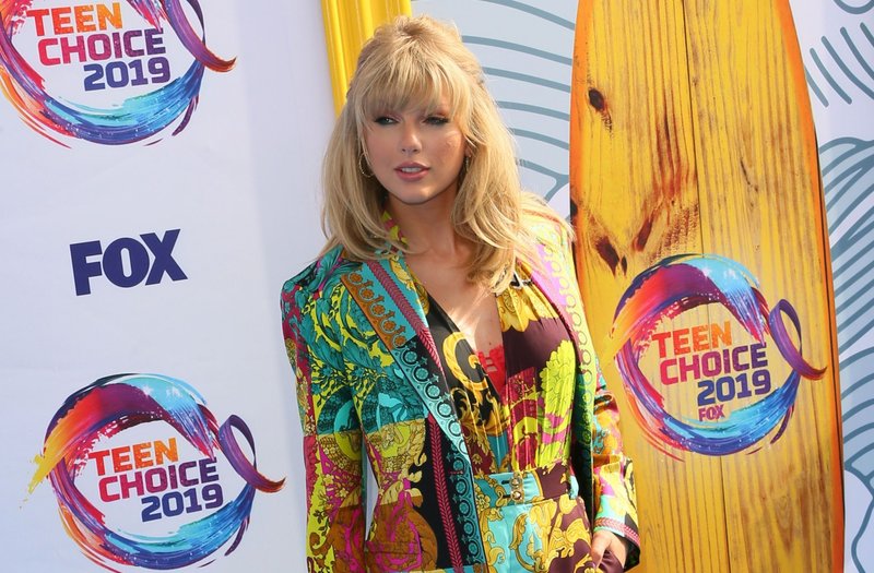 Taylor Swift at 2019 Teen Choice Awards — photo 14