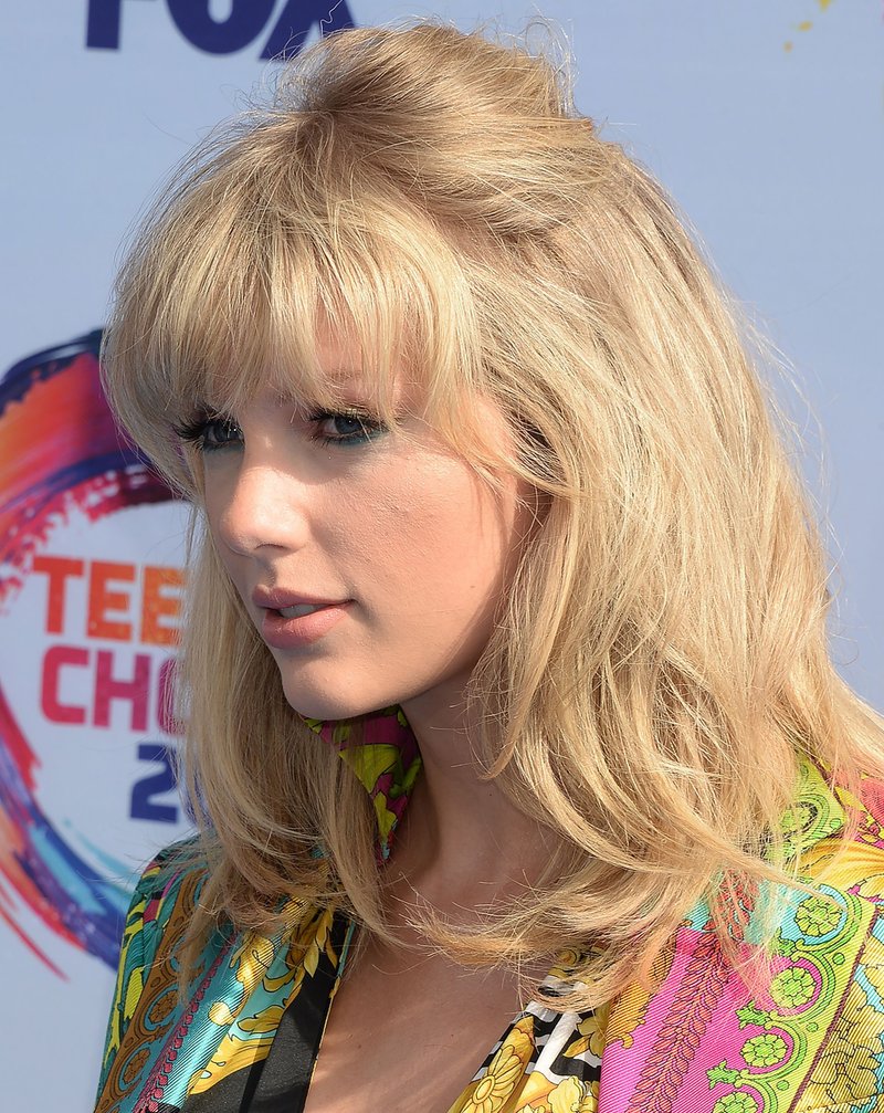 Taylor Swift at 2019 Teen Choice Awards — photo 41