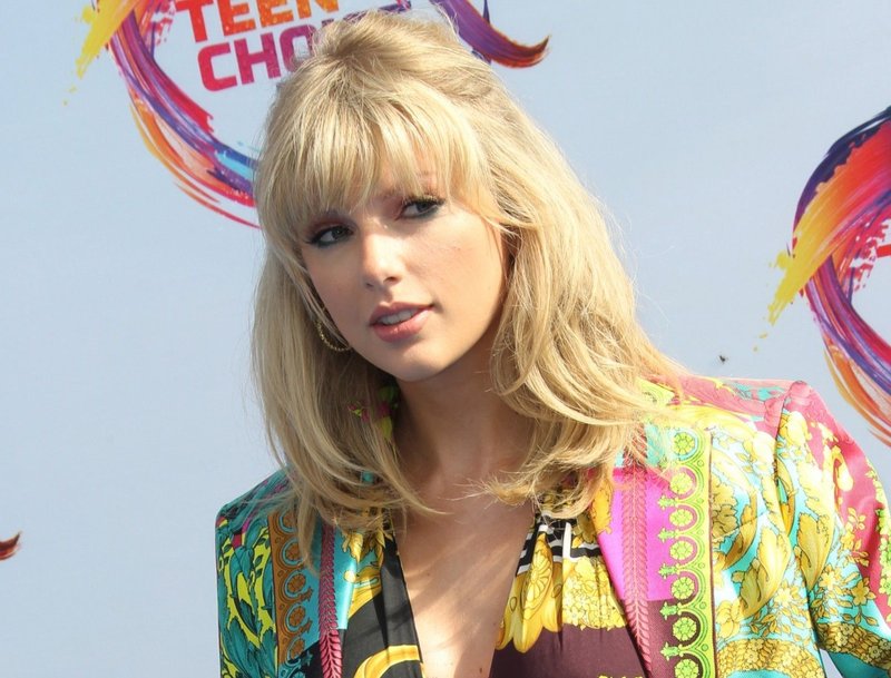 Taylor Swift at 2019 Teen Choice Awards — photo 52